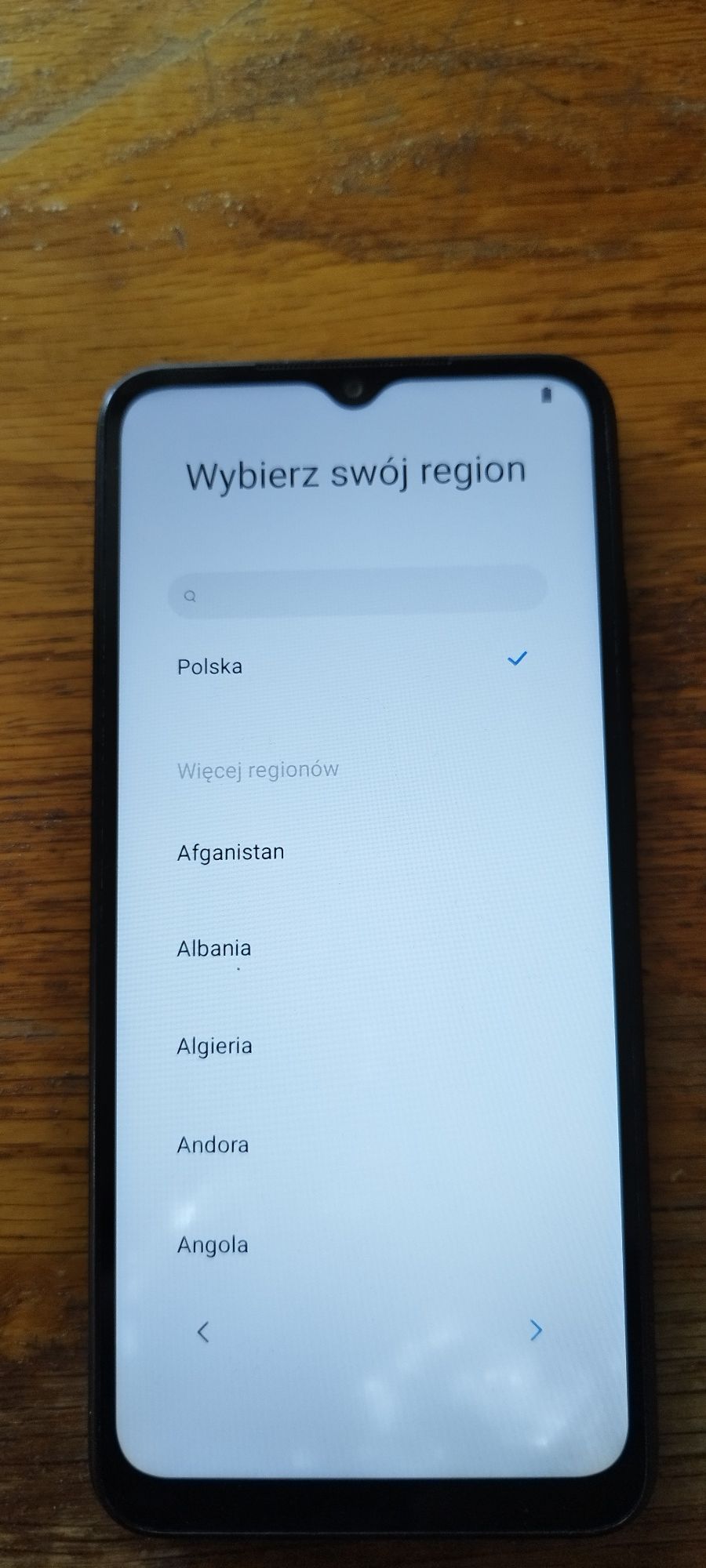 Redmi A2 8 ram 32 rom