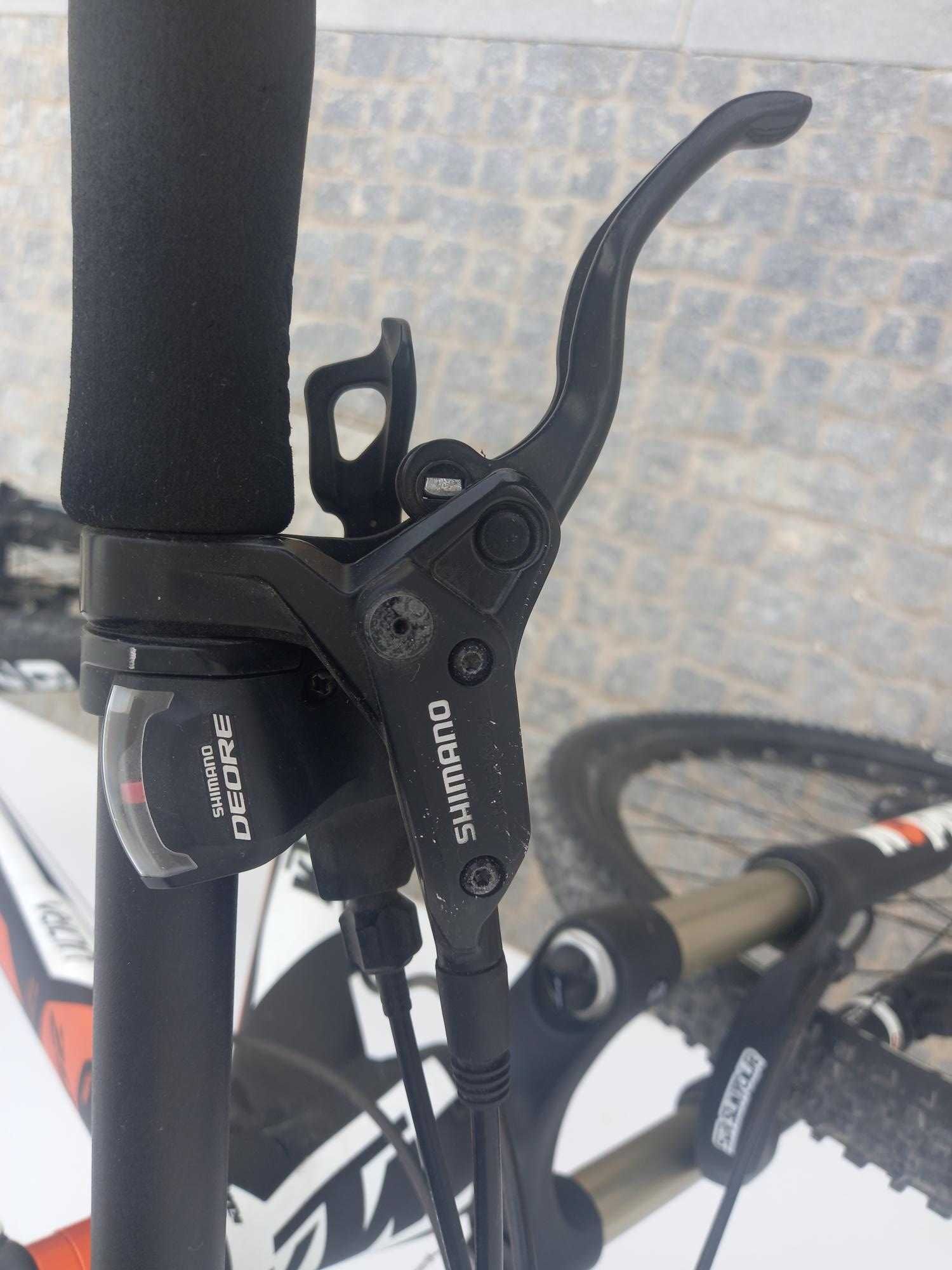 Bicicleta ktm ultra sport 29