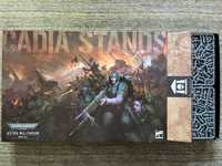 Warhammer 40k - Astra Militarum - Cadia Stands - nowy