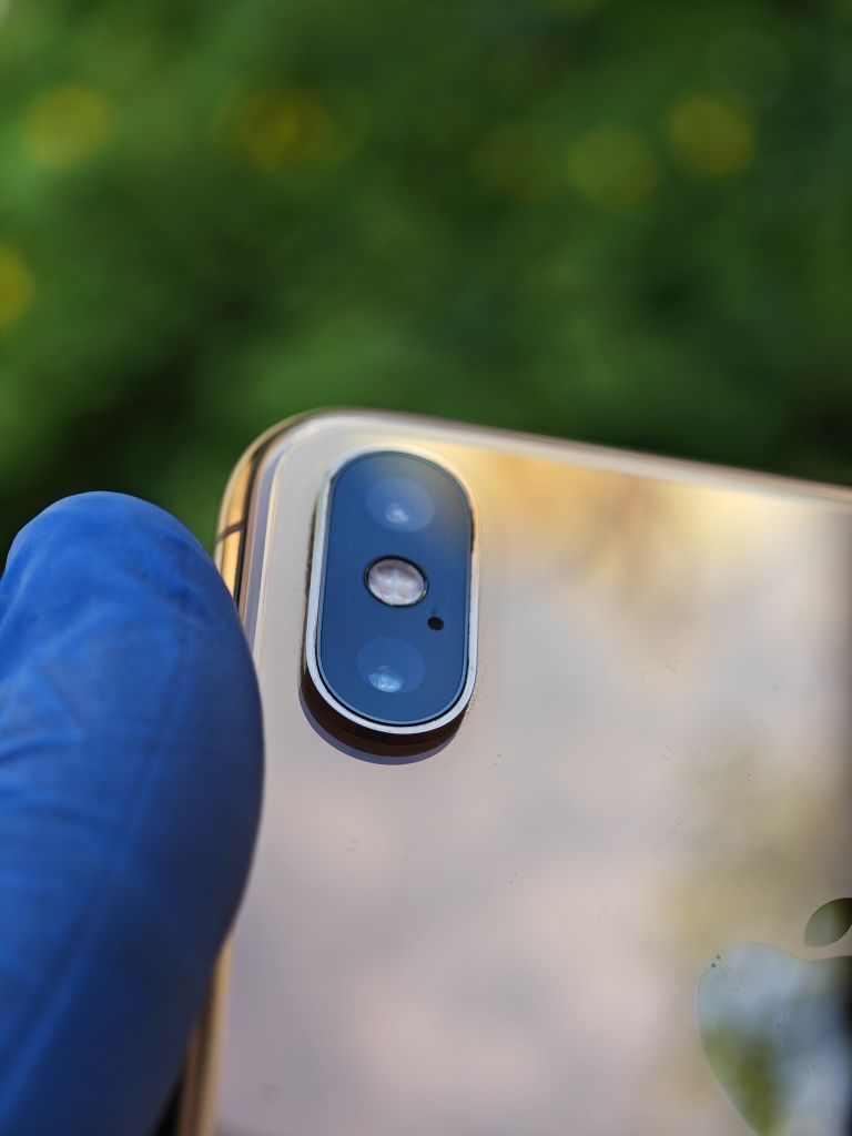 Iphone XS Max 256 gb gold + airpods pro Айфон аирпоц 10