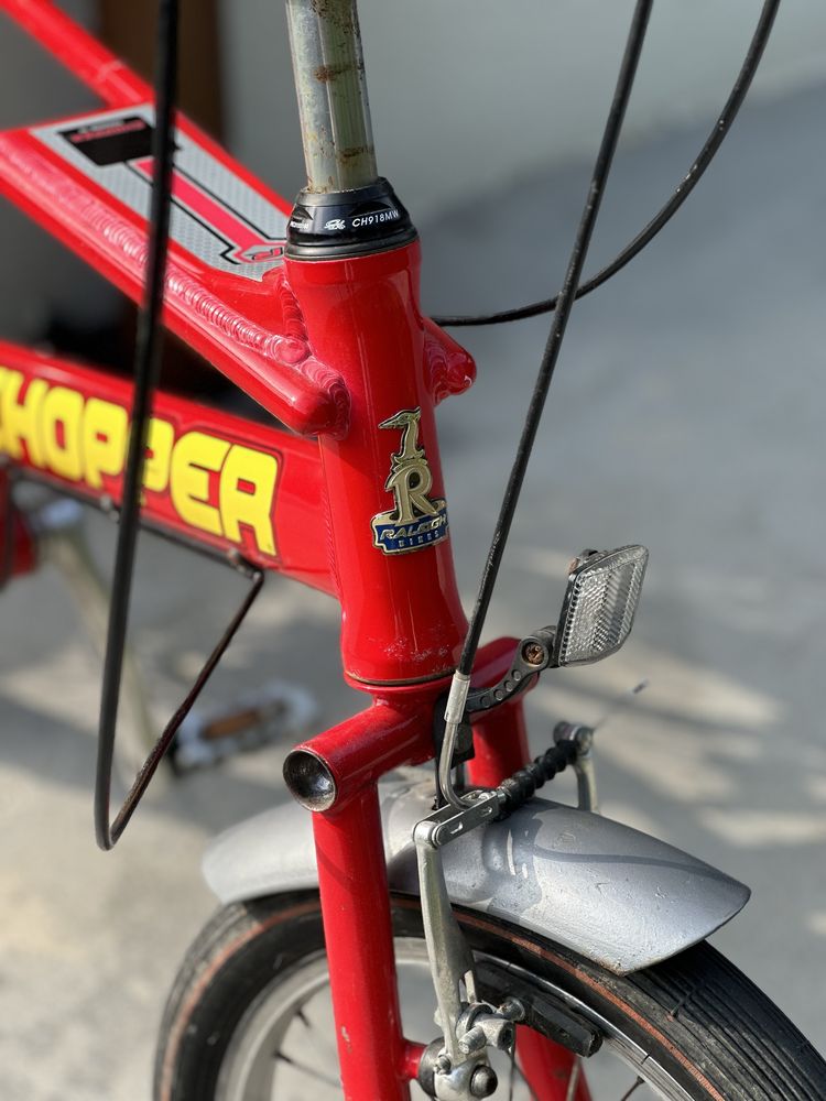 Rower raleigh Chopper mk3