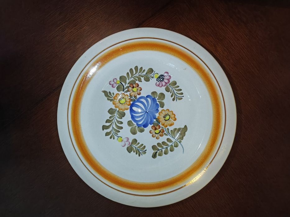 Fajans Włocławek szkło Ząbkowice i inne