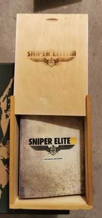 Sniper Elite III - wersja kolekcjonerska specjalna