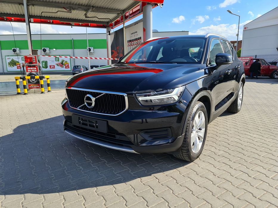 Volvo XC 40 Blis crosstrafic autopilot serwisowane orginał