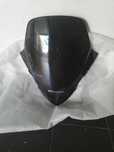 Bonito Para-Brisas Preto de Moto HONDA Forzza 300
