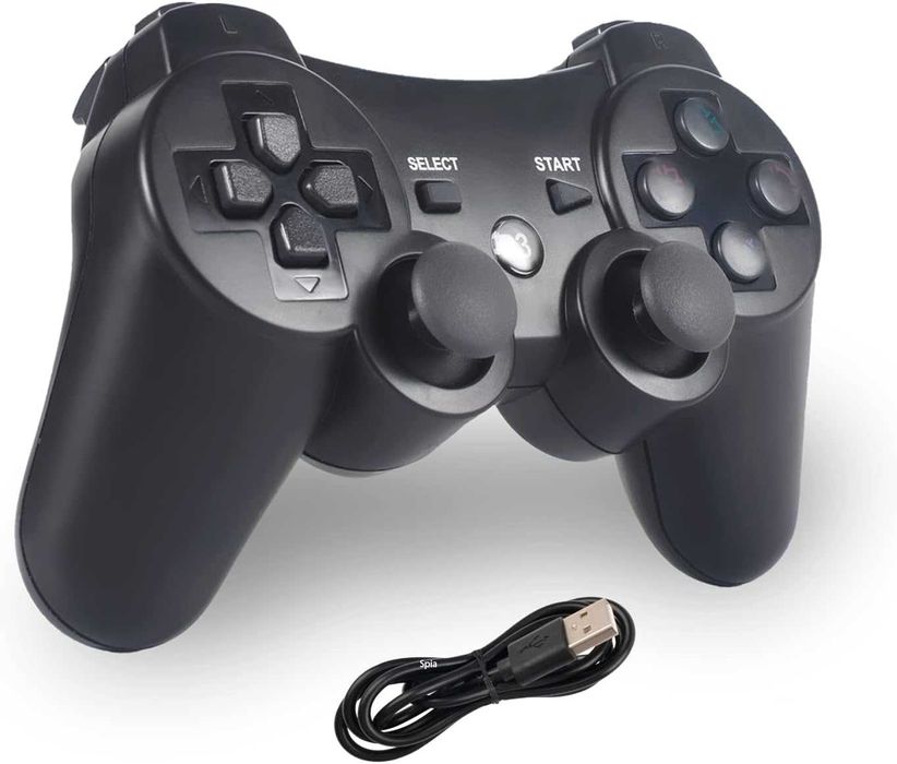 Sefitopher Kontroler do PS3 bezprzewodowy