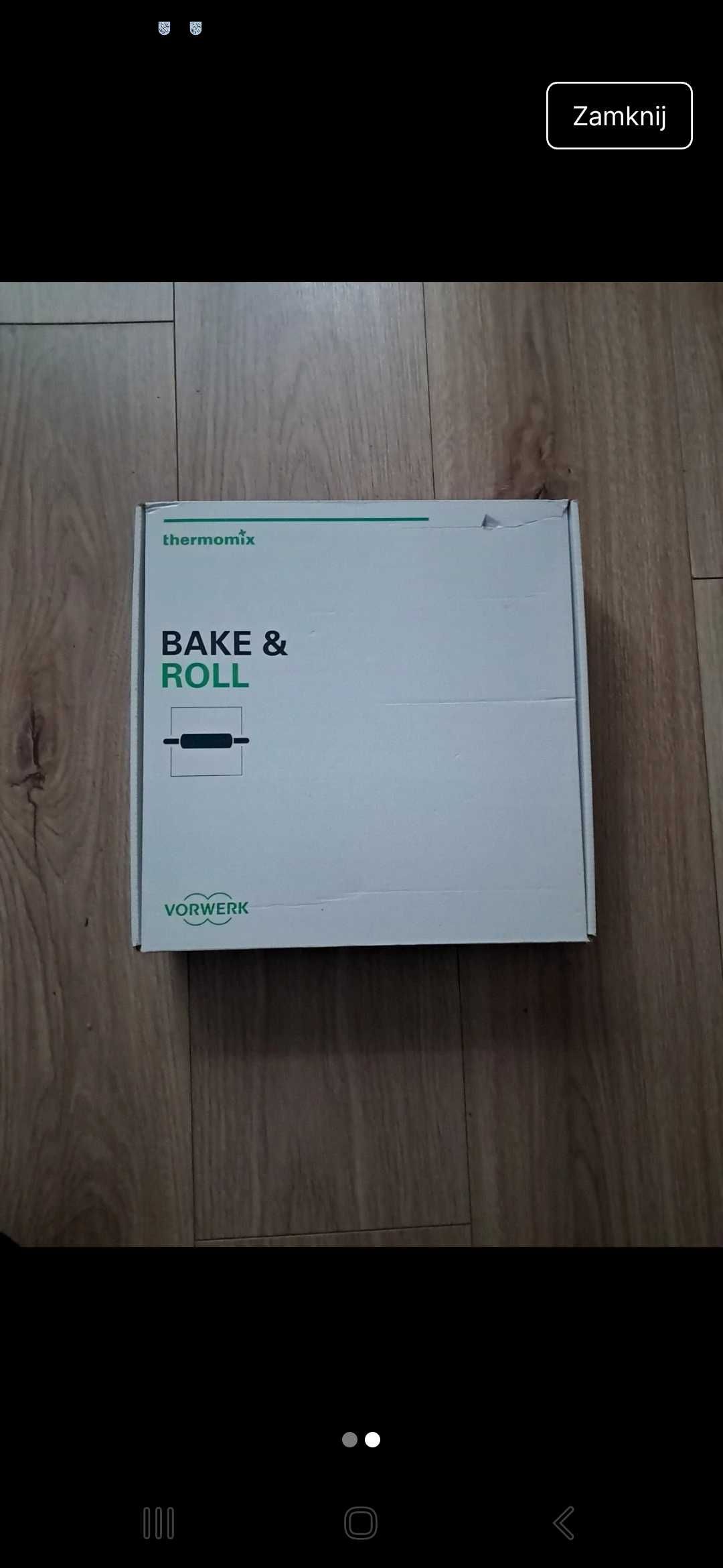 Forma do chleba Thermomix SLIPAT NOWA