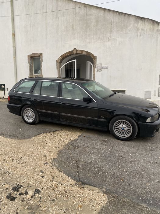 Bmw 530D Touring