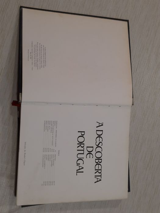 Á Descoberta de Portugal das Selecções do Reader's Digest