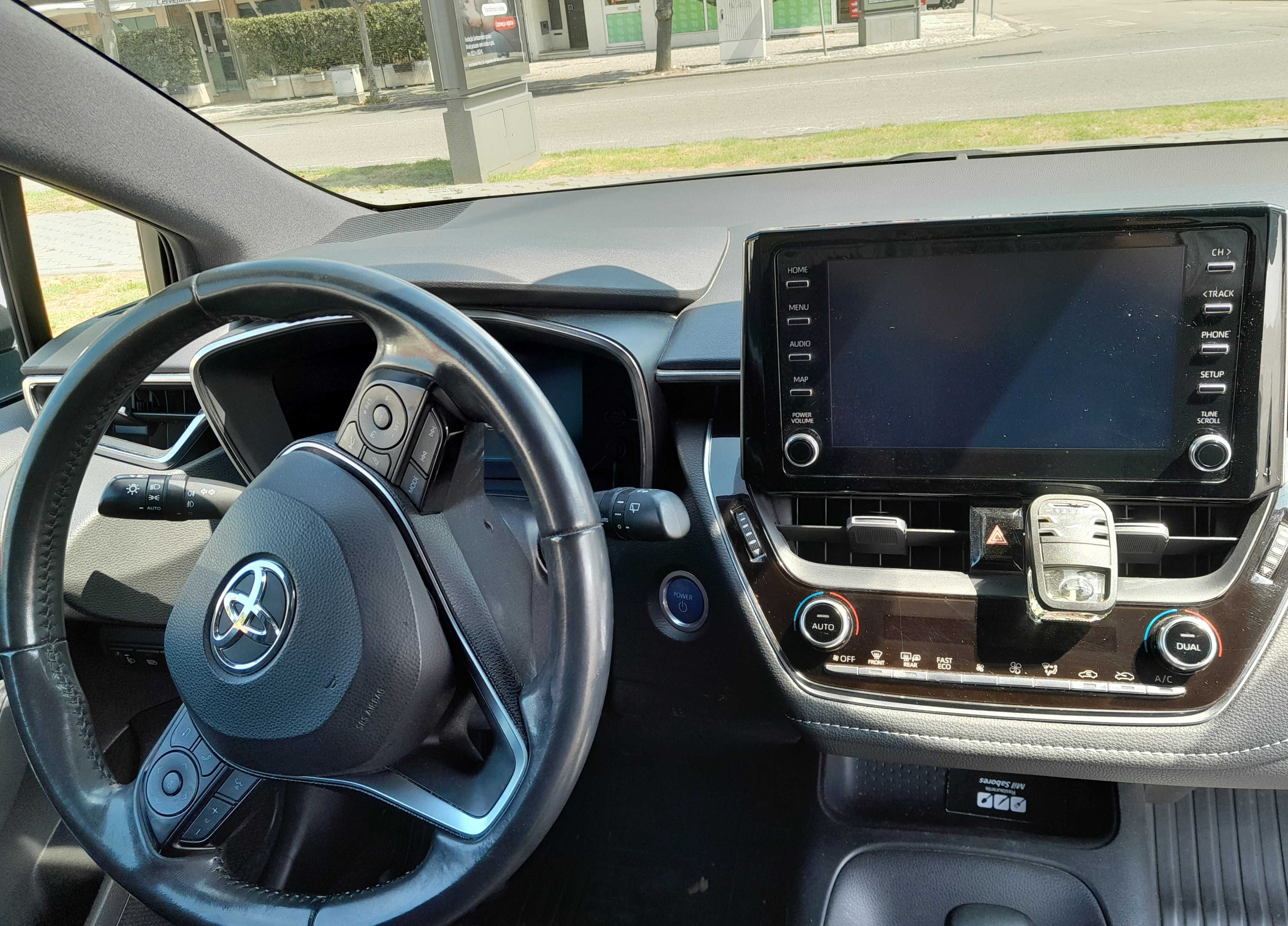 Toyota Corolla hybrid 1.8