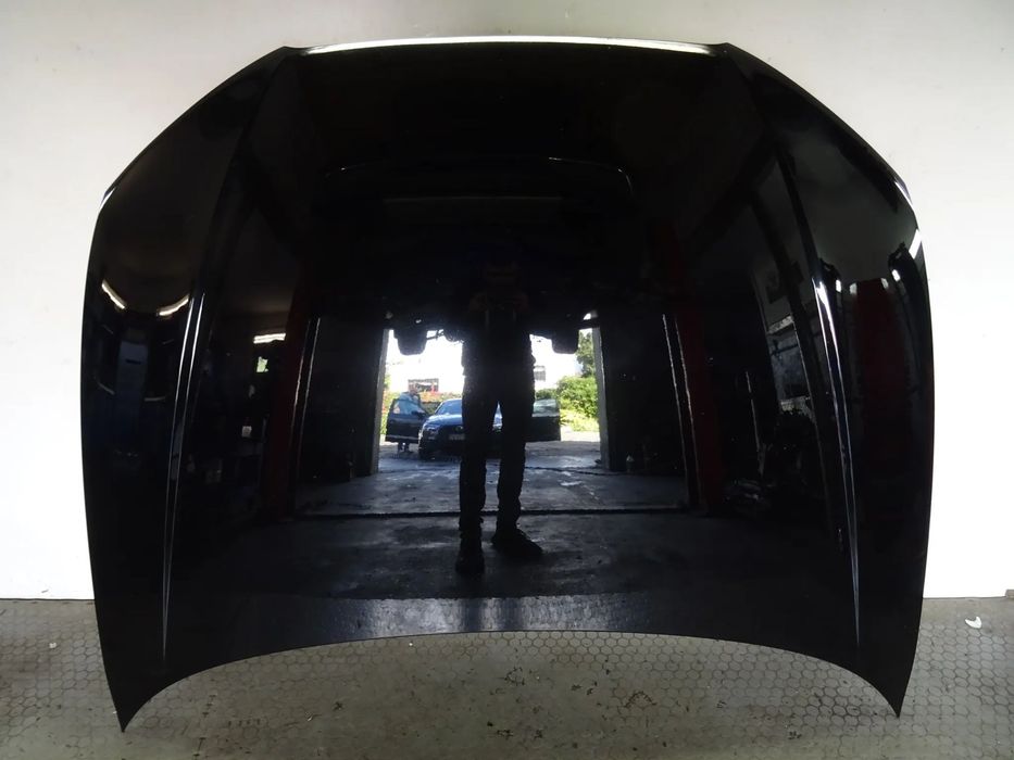 LY9B maska pkkrywa Silnika Audi A3 8v 12-20 sportback czesci