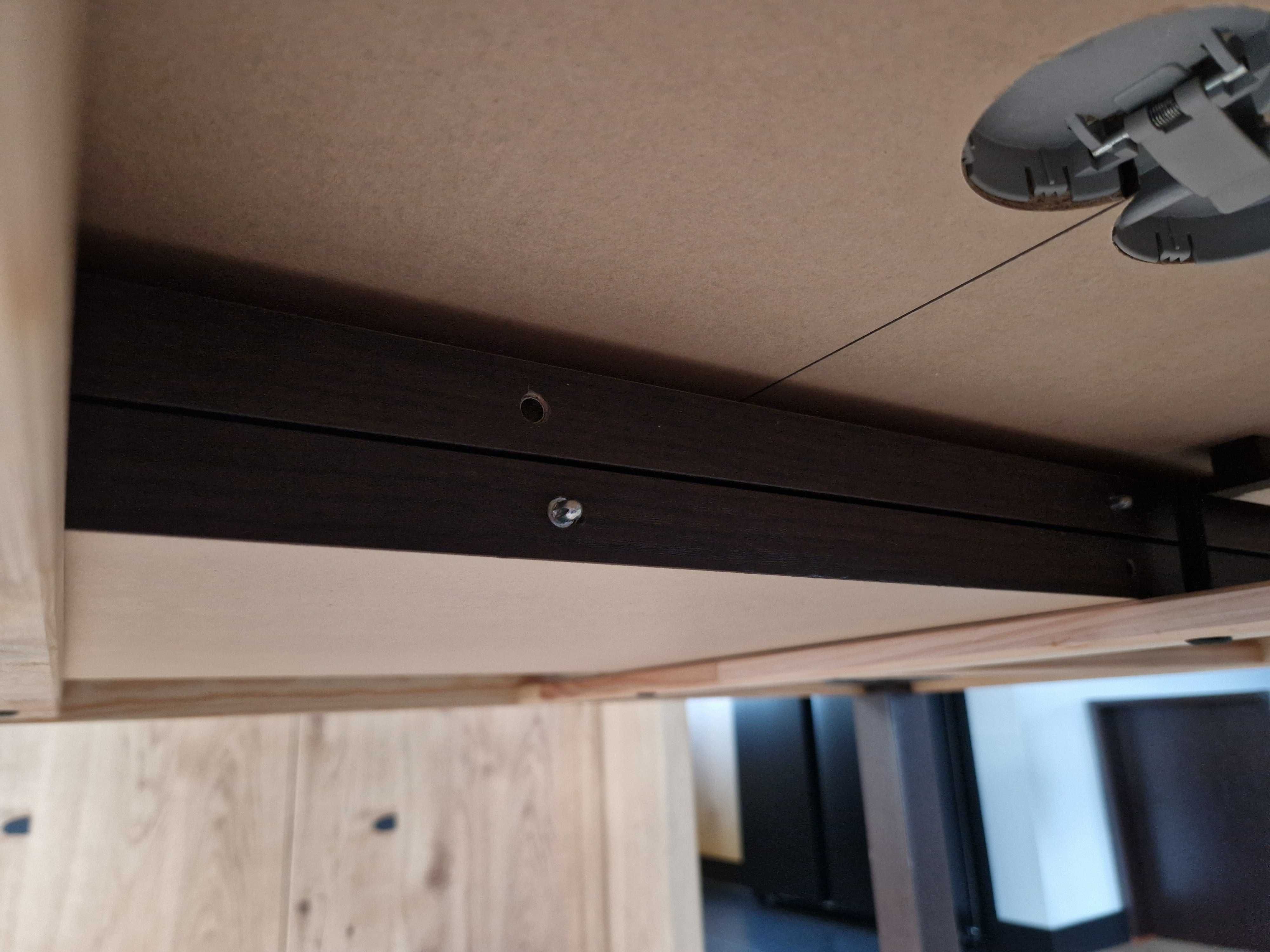 Ikea stół rozkładany Bjursta