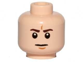 Lego głowa - 3626cpb1367 x6
