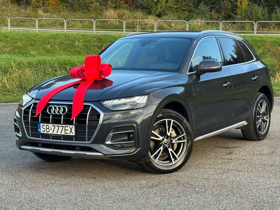 Audi Q5 22/23r! Matrix! Quattro! SalonPL! MożliwośćKredytu! GwarancjaROK!