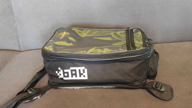 Tank bag, torba na zbiornik, plecak