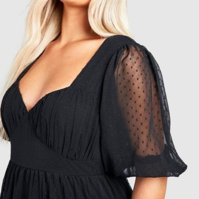 Святкова вечірня максі сукня батал плаття великого розміру 58-60