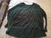 Roupas senhora casacos, blusas e vestidos