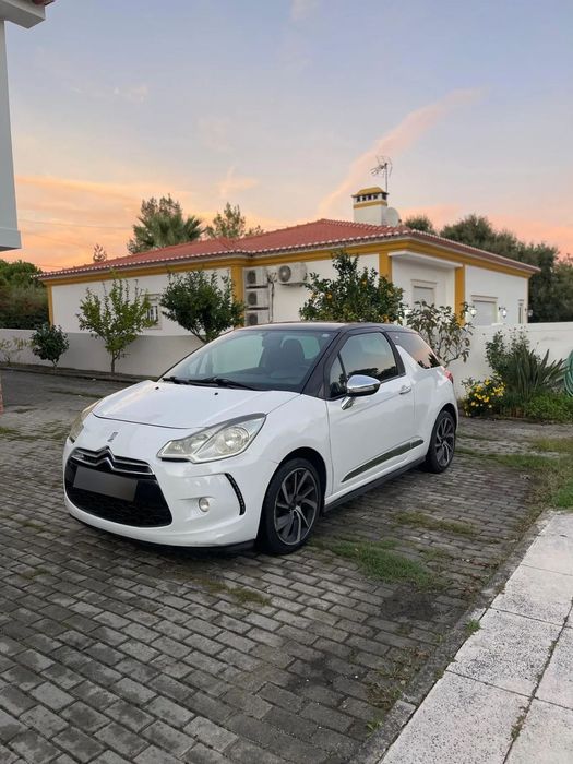 Citroën DS3 1.6 e-HDi So Chic