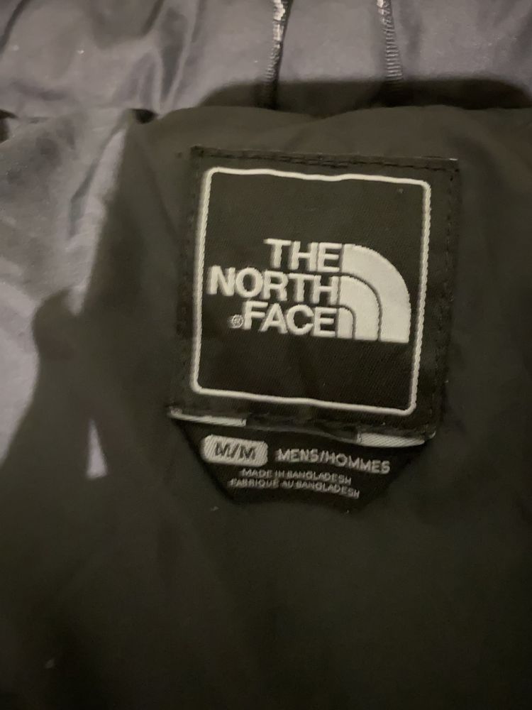 Оригинал Пуховик Зимняя Жилетка Куртка The North Face