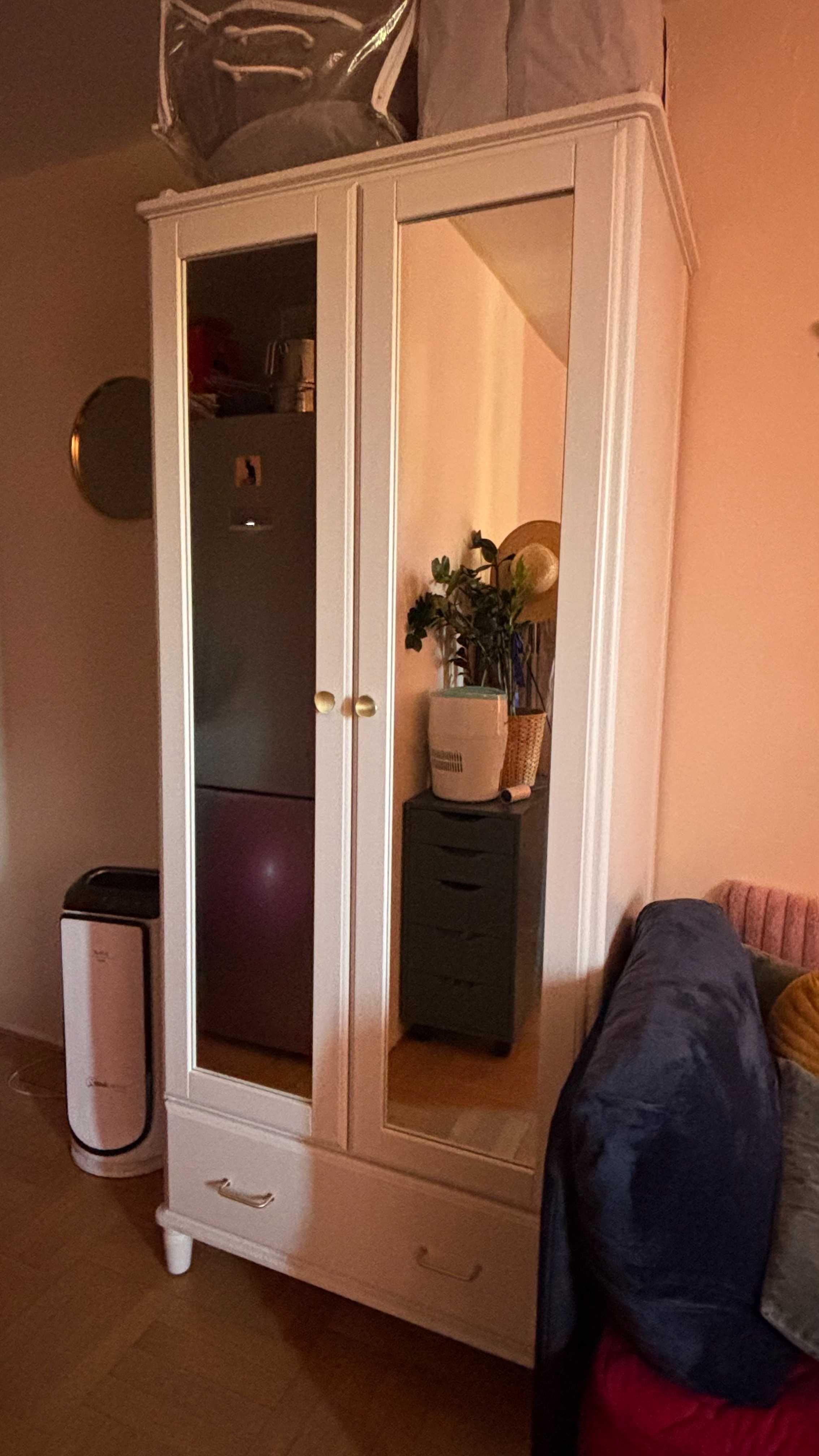 Szafa Ikea Tyssedal stan idealny