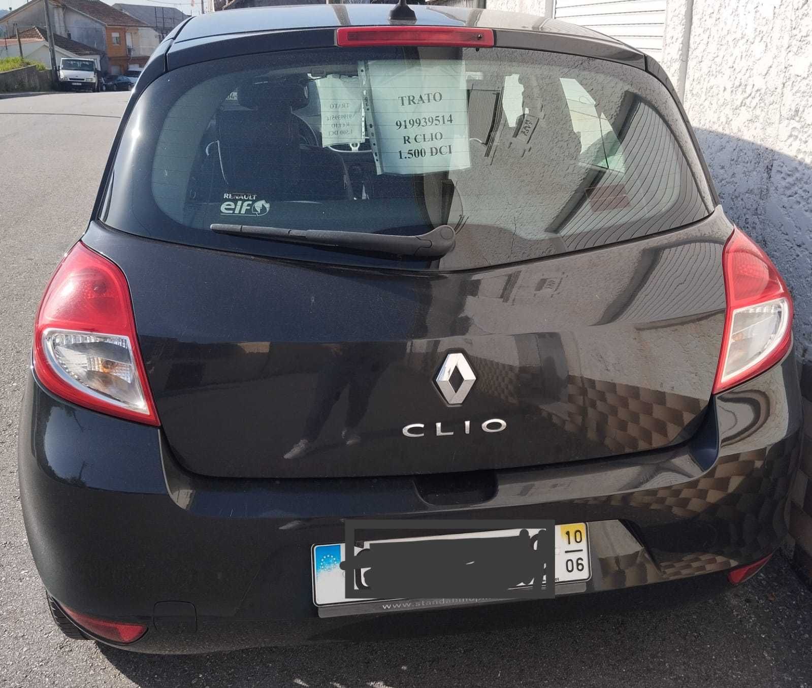 Renault Clio Diesel