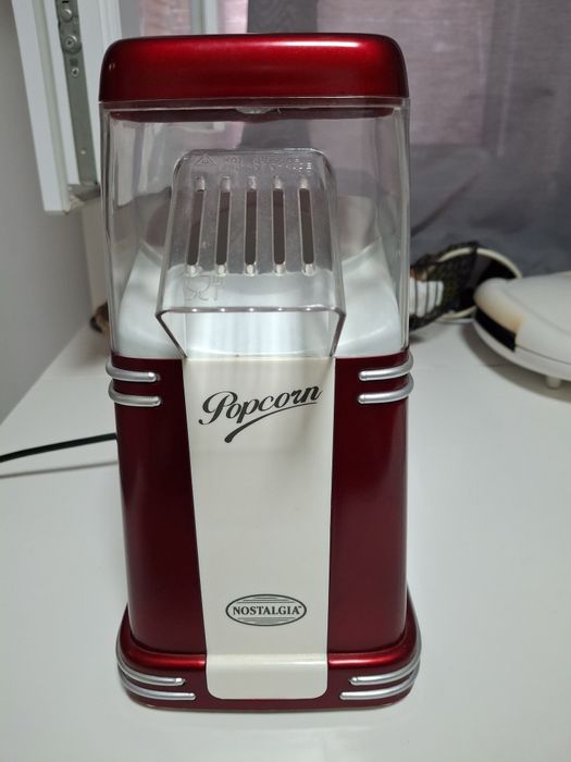 Máquina Popcorn nostalgia