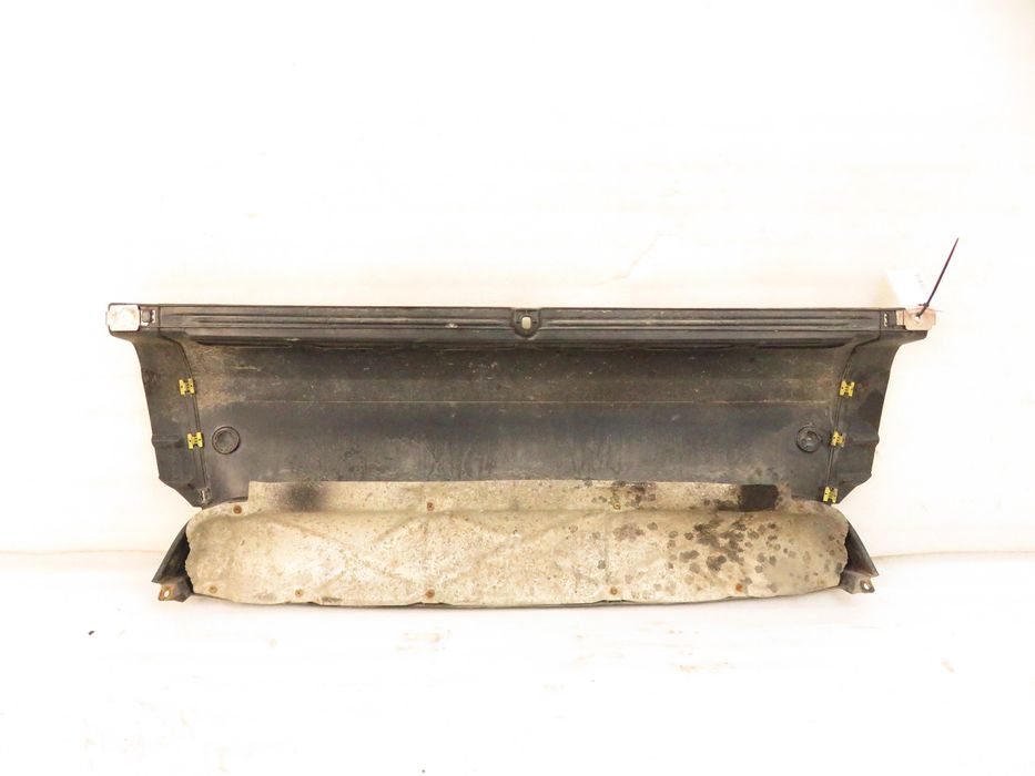 Zderzak Tył Smart Fortwo (450)