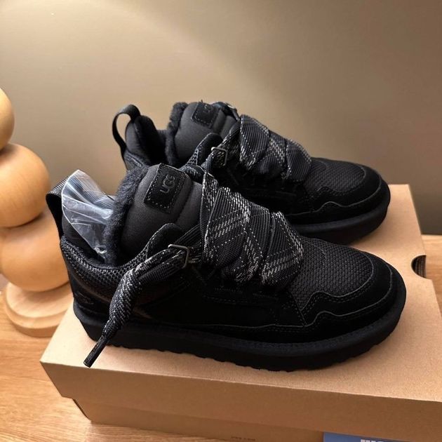 Зимові Кросівки UGG в 3 кольорах 36-40