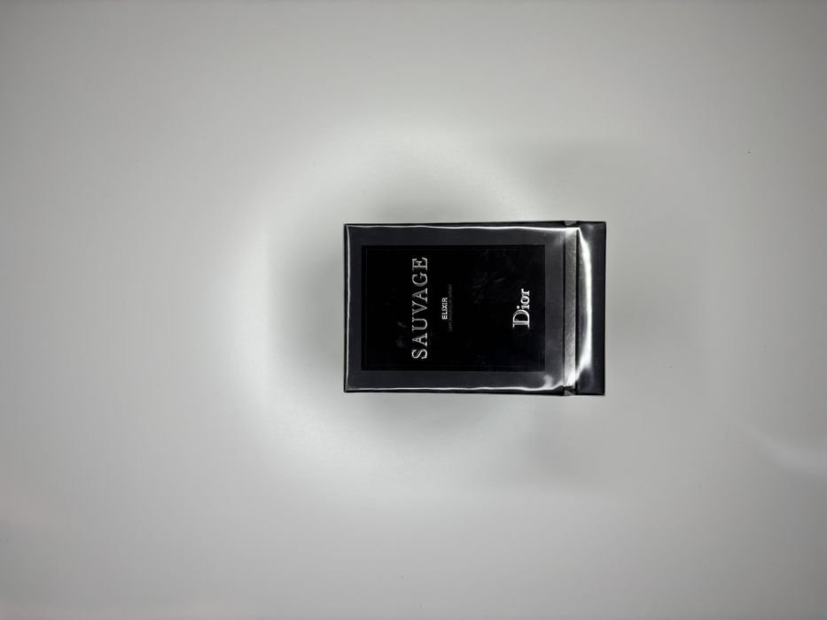 Dior Sauvage Elixir