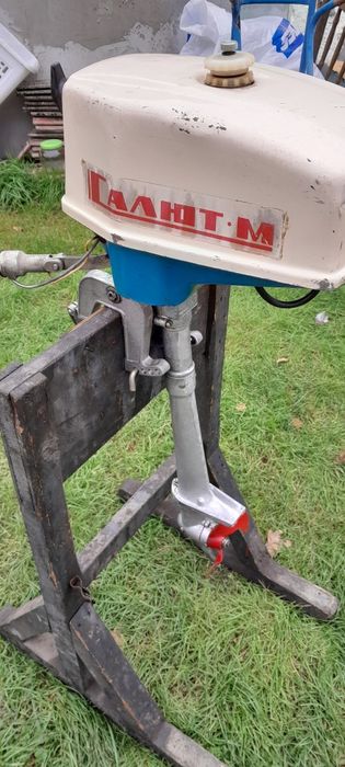 Silnik do łudki polecam