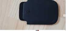 Wsuwka etui czarny gładki Black Berry 9790, super