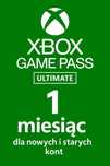 1 Miesiąc Xbox Game Pass Ultimate