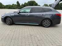 Kia Optima Kia Optima Kombi Plug-in Hybrid 2.0 (2019)