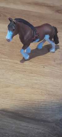 Schleich klacz Clydesdale