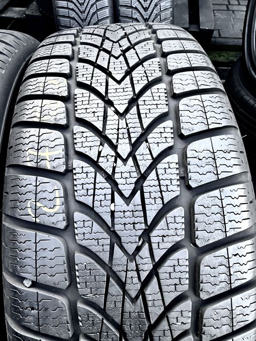 225/60/17 Dunlop Winter Sport4D | 95%остаток | зимние шины