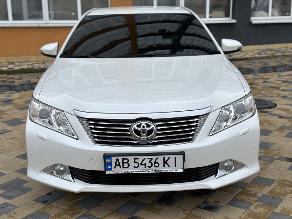 Toyota Camry 2012