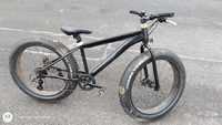 Fat-bike 26x4,0 altus slx (15 cali) rozmiar S