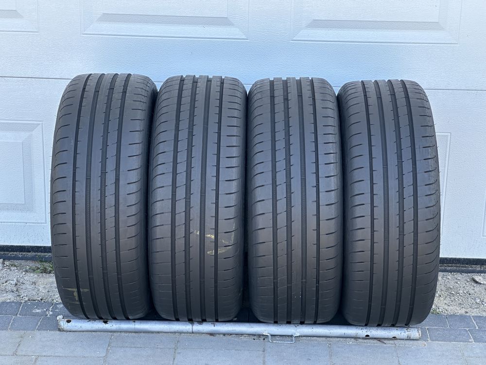 235/45 r19 goodyear літні шини гума резина