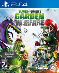 PS4 - Plants vs Zombies Garden Warfare