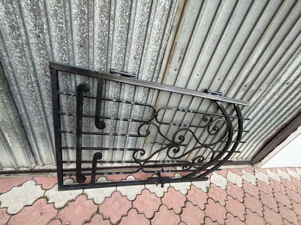 Продам браму і хвіртку