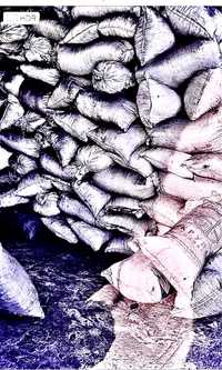Відсів деревного вугілля 22 тон