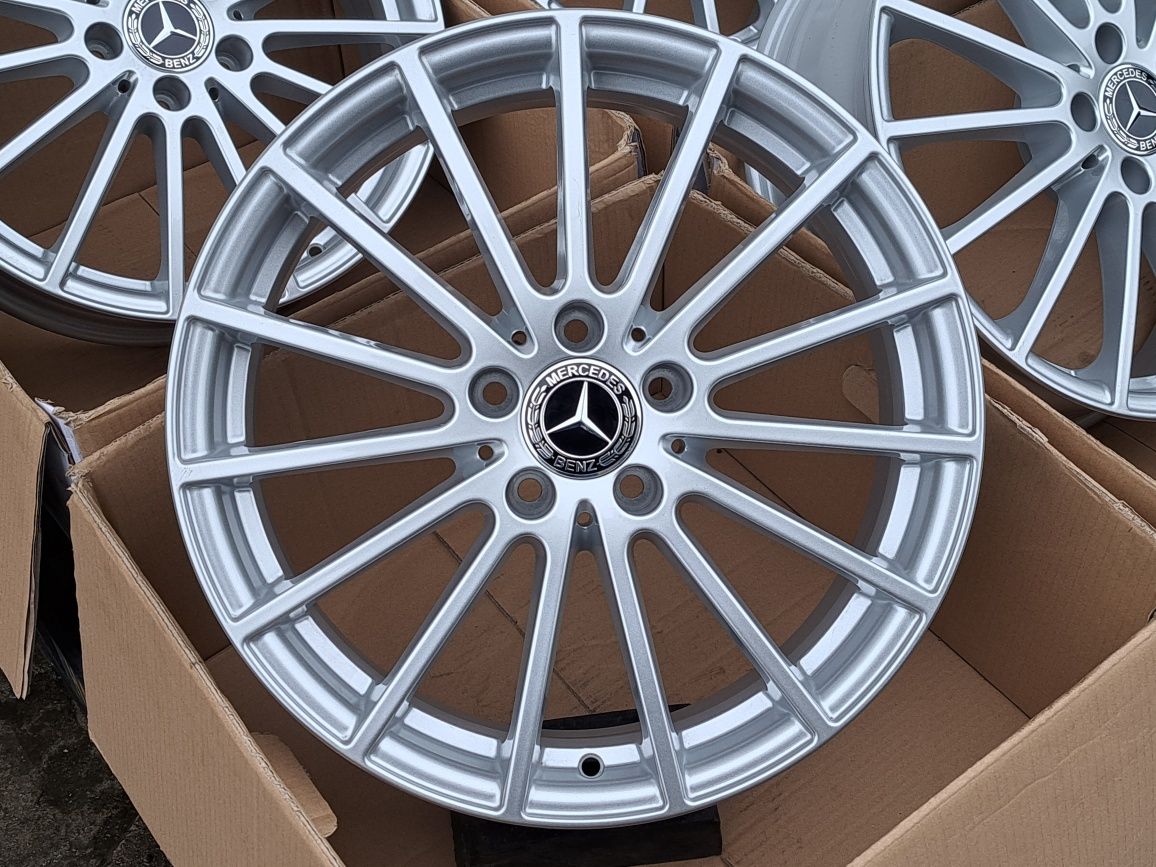 Alufelgi Mercedes 18' A Klasse B Klasse GLA CLA GLB Oryginalne A156