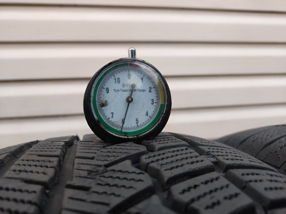 215.55.16 komplet opon zimowych Zetex