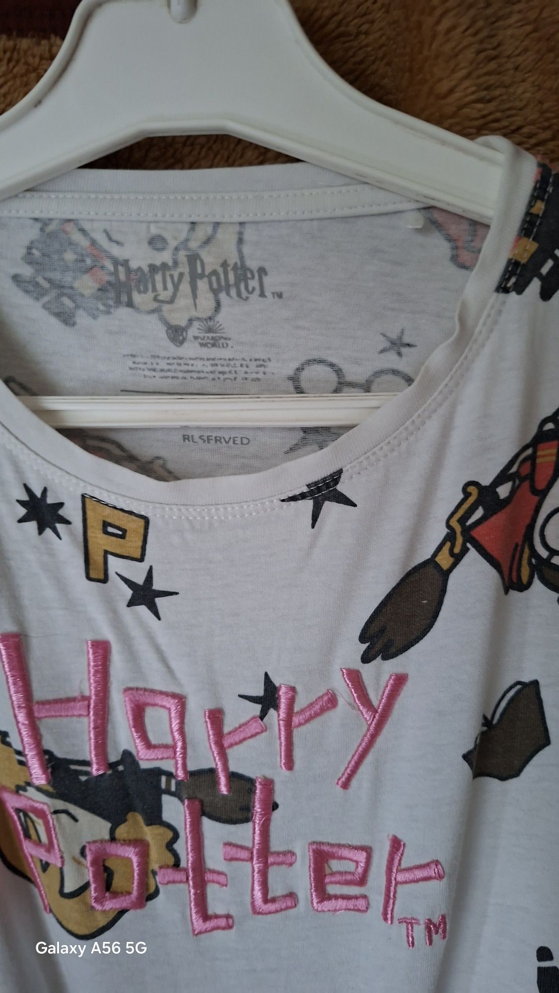 Koszulka dziecięca Harry Potter 146.