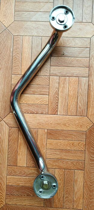 Zestaw wannowy dla niepełnosprawnych.