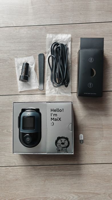 Wideorejestrator 70mai X200 Omni