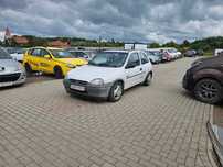 Opel Corsa B 1995 rok 1.4 benzyna + GAZ opłaty aktualne AUTOMAT!