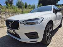 Volvo XC 60 Volvo XC60 B4 2.0 Diesel AWD R-Design 197KM 2019 VAT 23% ASO Full Led