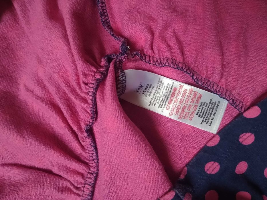 Sukienka 110 -116 FF