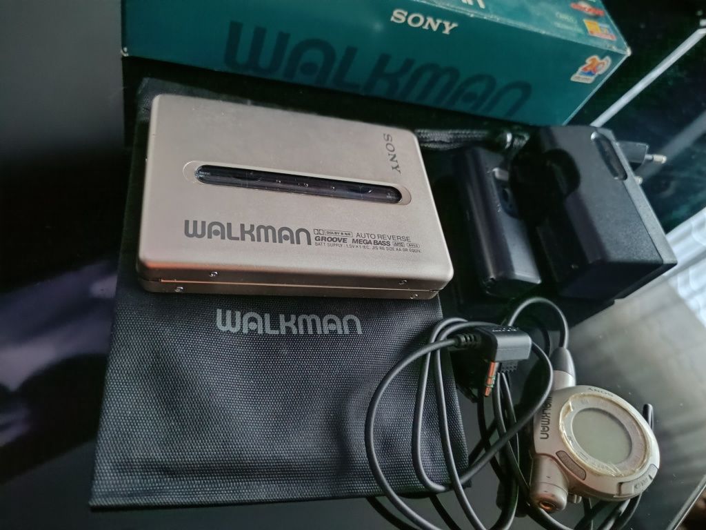 Walkman Sony WM -EX 678